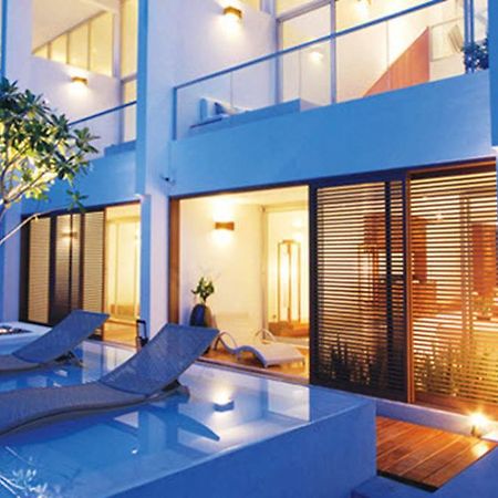 The Quarter Phuket Hotel Szurin-part Kültér fotó