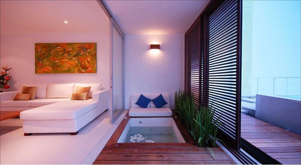 The Quarter Phuket Hotel Szurin-part Kültér fotó