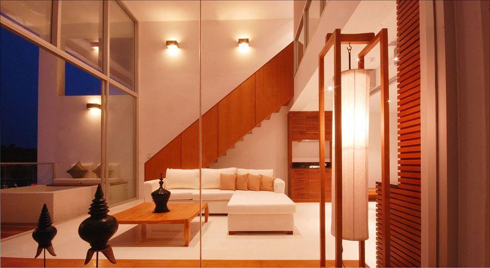 The Quarter Phuket Hotel Szurin-part Kültér fotó