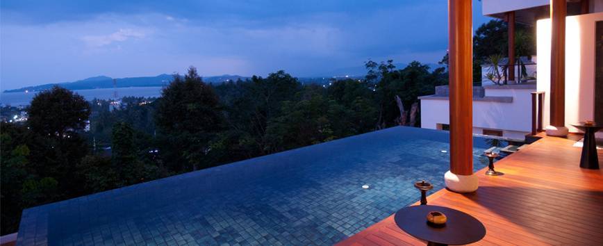 The Quarter Phuket Hotel Szurin-part Kültér fotó