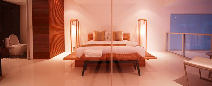The Quarter Phuket Hotel Szurin-part Kültér fotó