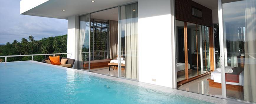 The Quarter Phuket Hotel Szurin-part Kültér fotó