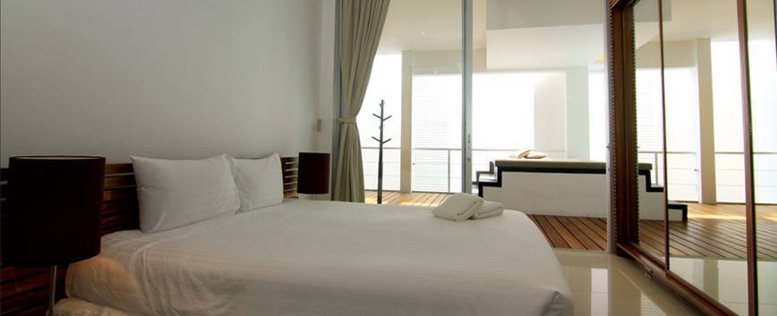 The Quarter Phuket Hotel Szurin-part Kültér fotó