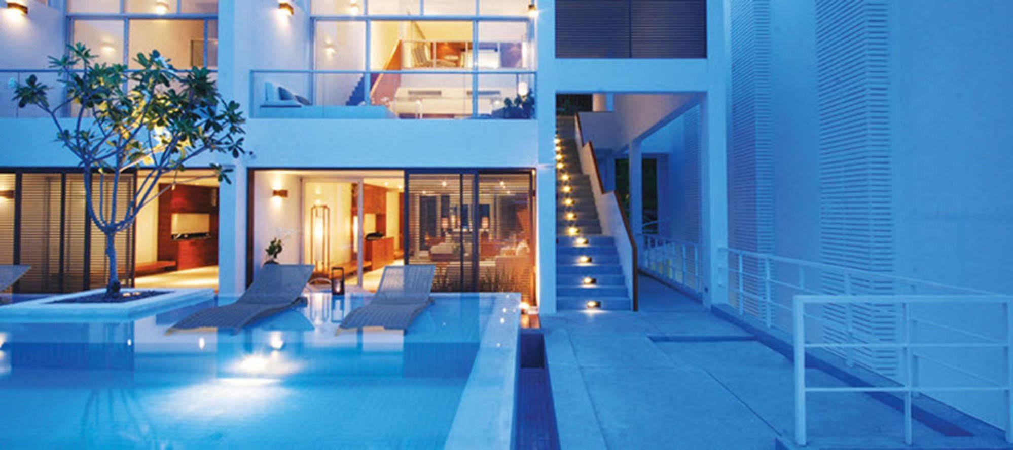 The Quarter Phuket Hotel Szurin-part Kültér fotó
