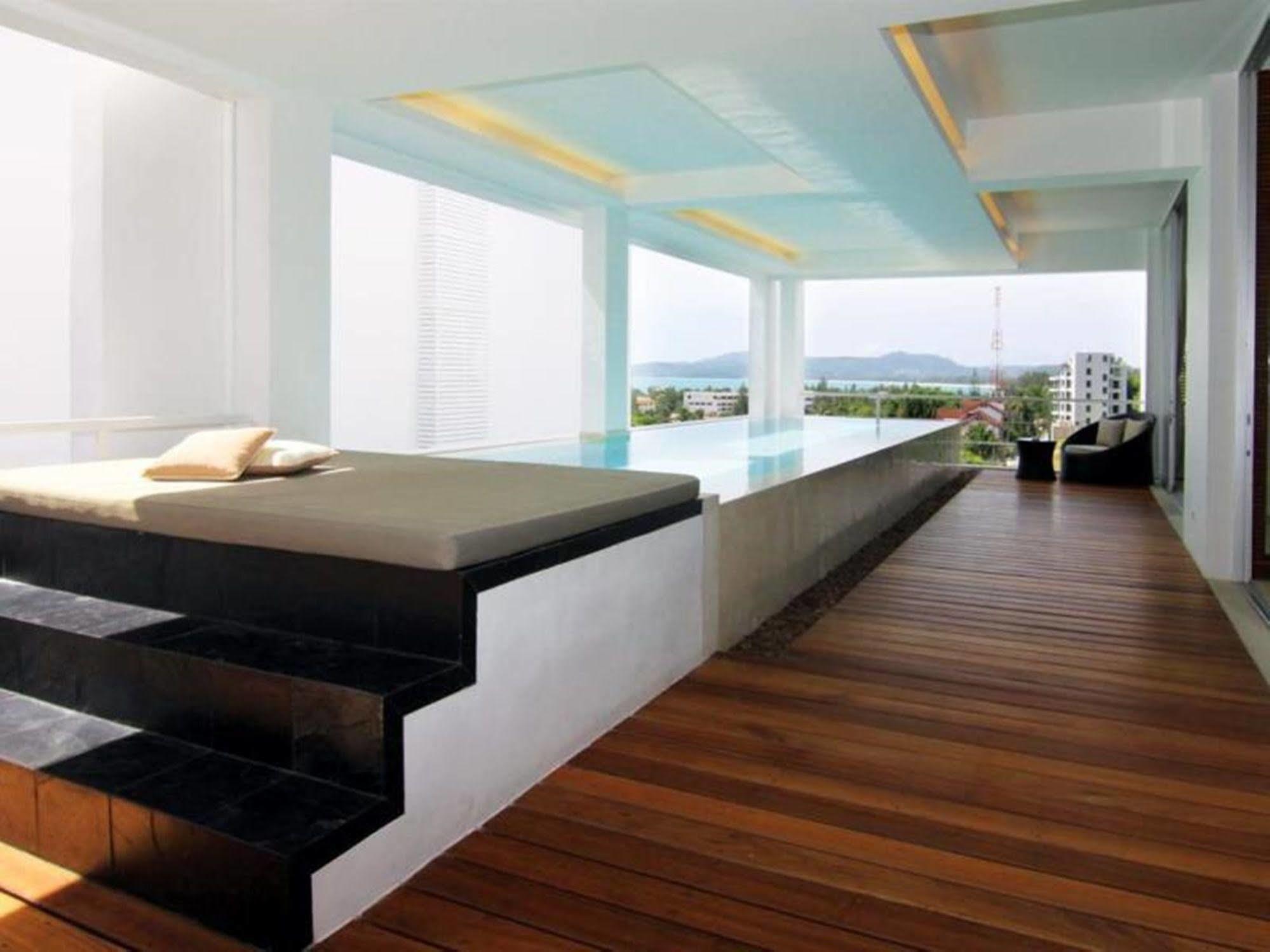 The Quarter Phuket Hotel Szurin-part Kültér fotó