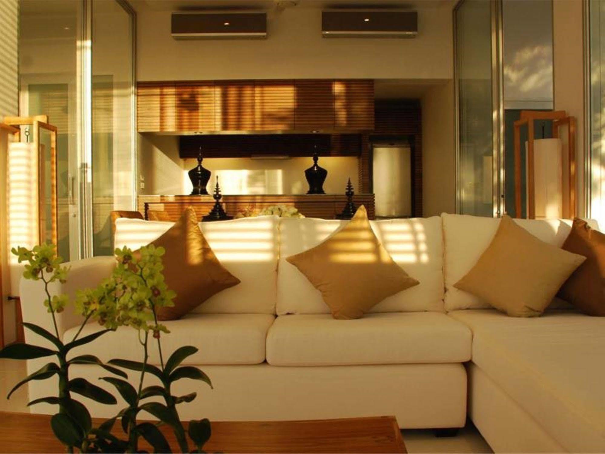 The Quarter Phuket Hotel Szurin-part Kültér fotó