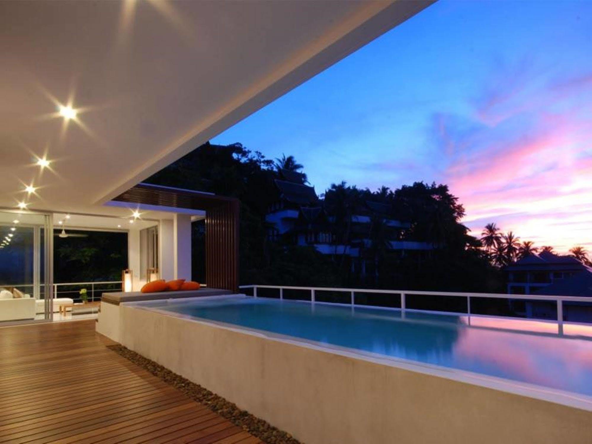 The Quarter Phuket Hotel Szurin-part Kültér fotó