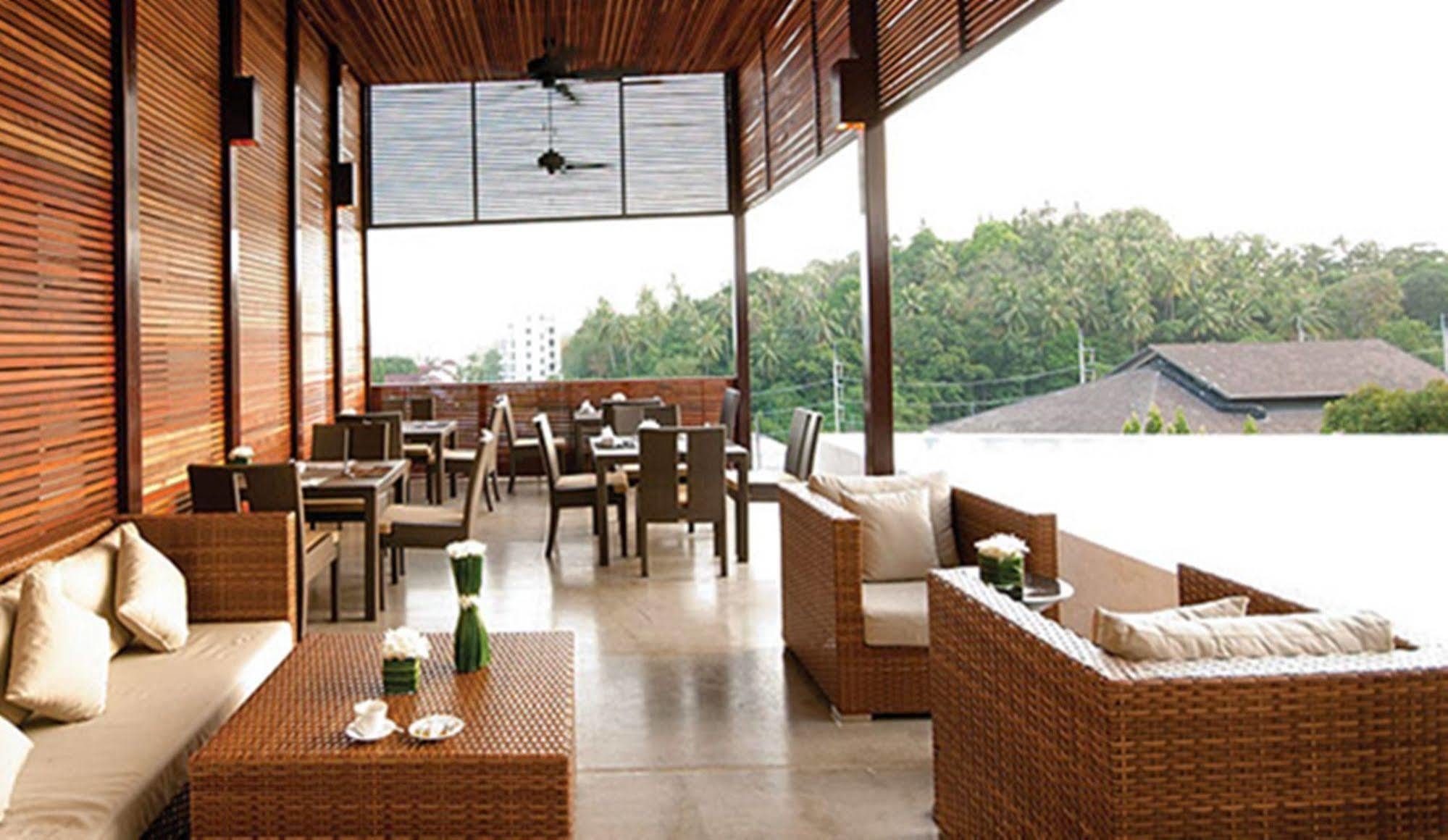 The Quarter Phuket Hotel Szurin-part Kültér fotó
