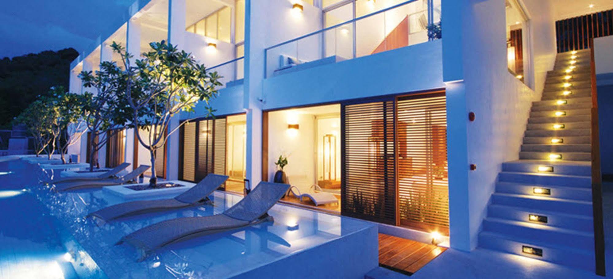 The Quarter Phuket Hotel Szurin-part Kültér fotó